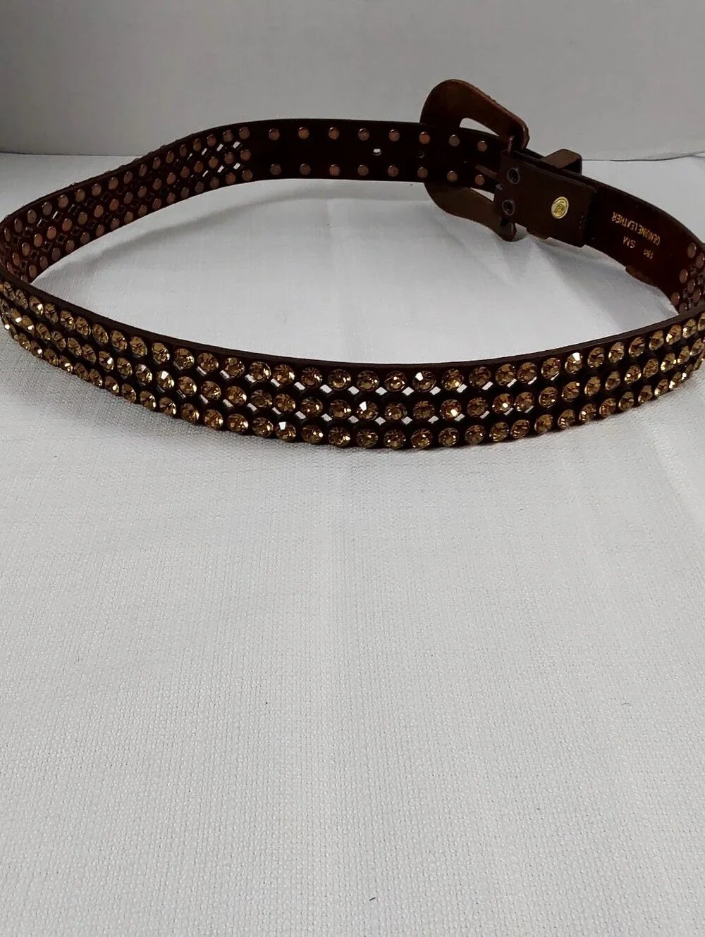 Shyanne Women's Bling Belt